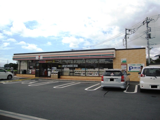 コンビニ　セブンイレブン 桶川下日出谷店（コンビニ）まで303m