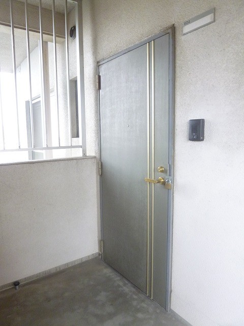 玄関　同タイプ別部屋