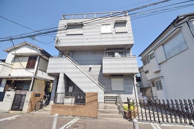 建物外観　旭化成のヘーベルメゾン