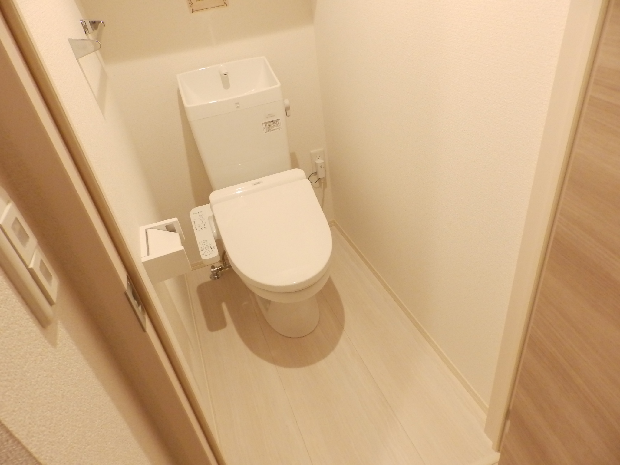 グレイスコート神戸住吉のトイレ写真