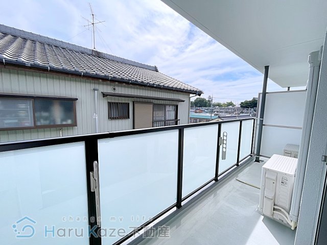 名鉄名古屋本線 本笠寺駅 徒歩7分 3階建 築1年の内装写真