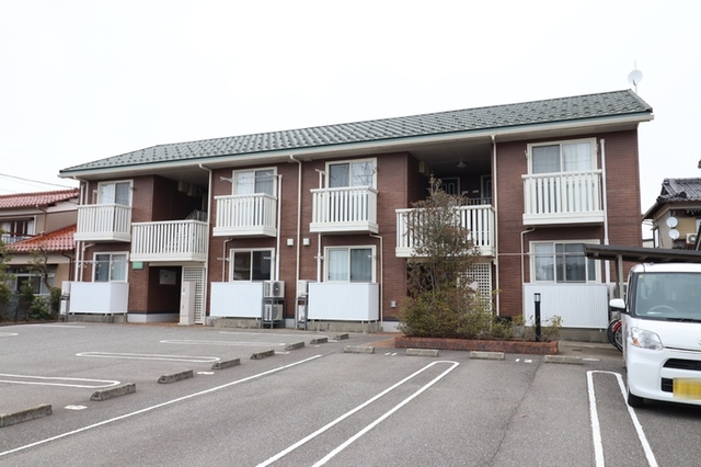建物外観　建物外観