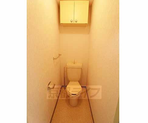 エルグランデのトイレ写真