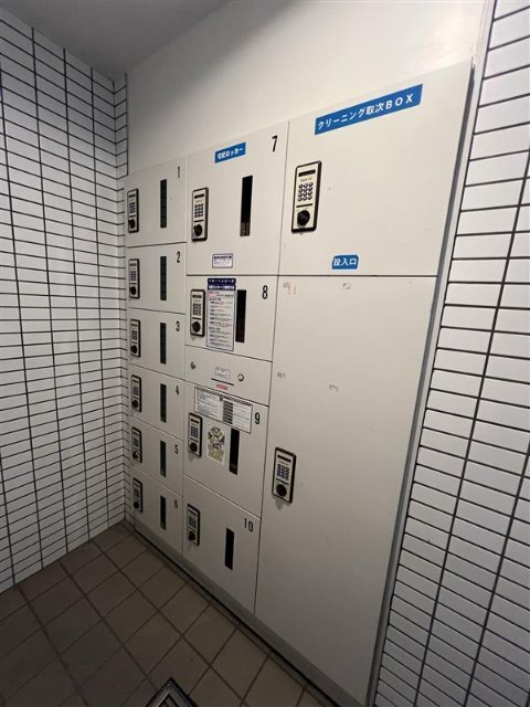 プロシード錦糸町の外観写真