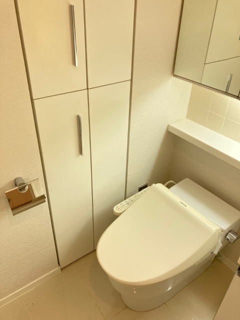 プロシード錦糸町のトイレ写真