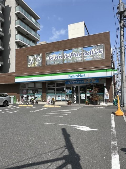プロシード錦糸町の周辺写真