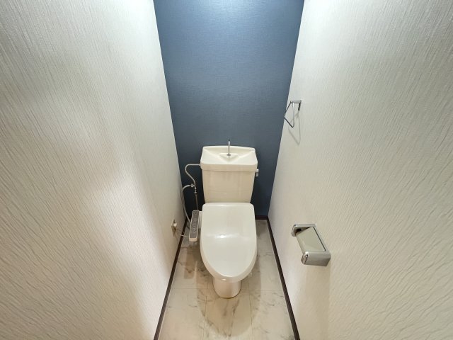 ハーヴェスト本郷のトイレ写真