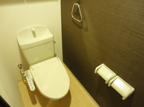 サンライズ氷川町のトイレ写真