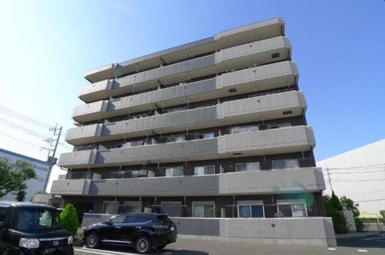 サンライズ氷川町の外観写真