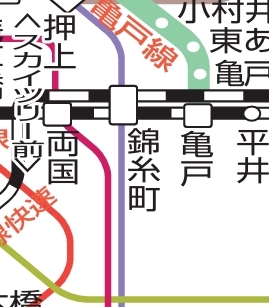 その他　☆路線図☆