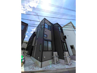 建物外観　外観も気になるポイント