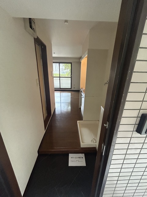 玄関　別部屋参考写真
