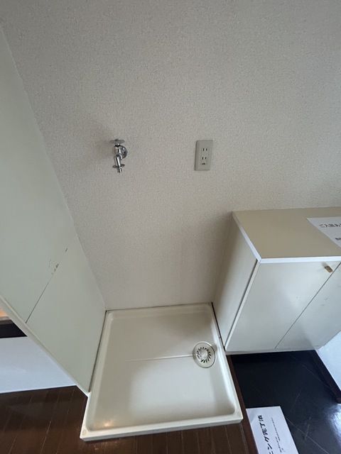 洗面設備　別部屋参考写真