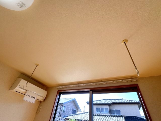 その他設備　※同仕様、別の部屋の写真です