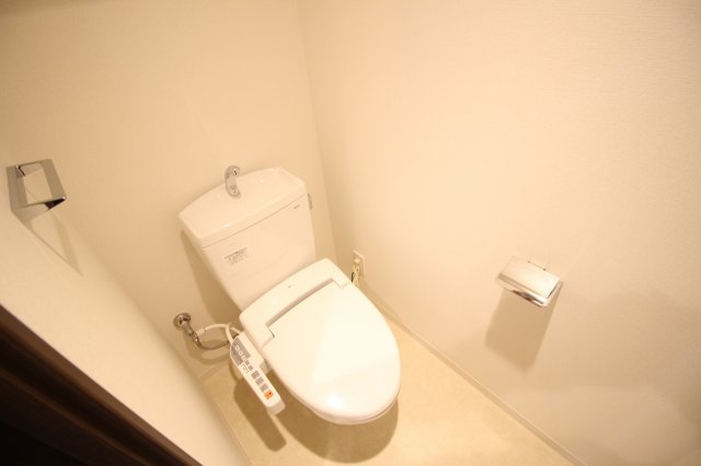 RainbowCourt阿倍野のトイレ写真