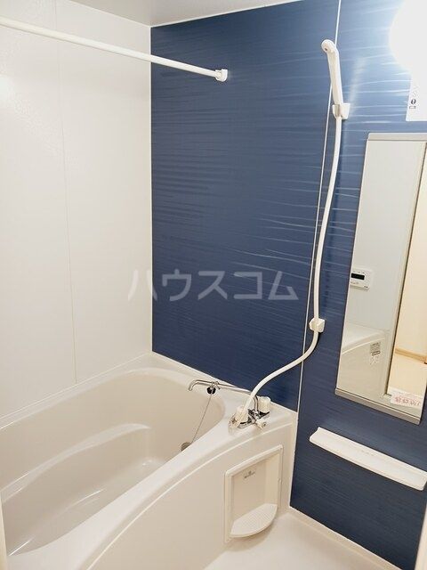 プルメリアの風呂写真