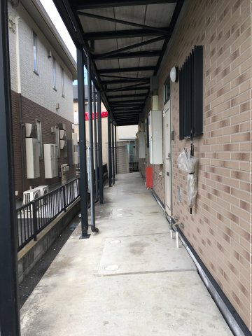 その他共有部分　共用通路