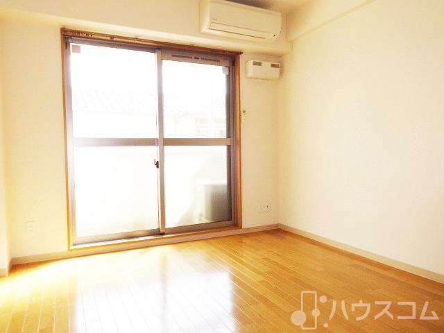 居室・リビング　７帖もの広さがあります！
