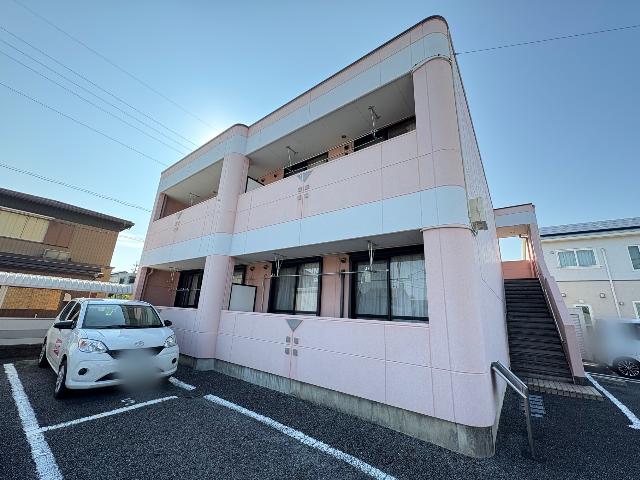 建物外観　外観写真（昼）