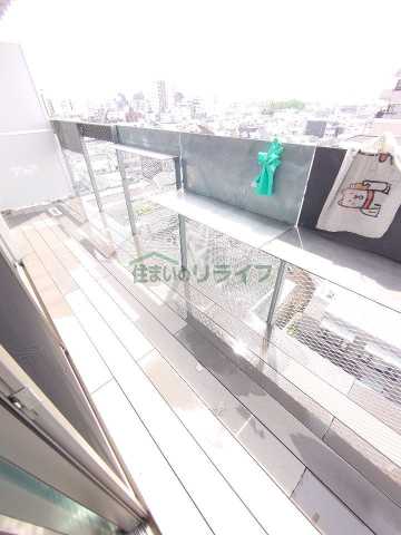 KOENJI Crossoverの内装写真