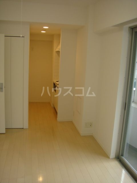 メインステージ中目黒の居間写真