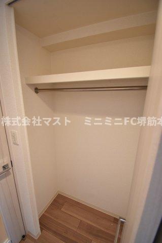 プレサンス天神橋スカイルの内装写真