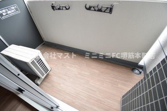 プレサンス天神橋スカイルの内装写真