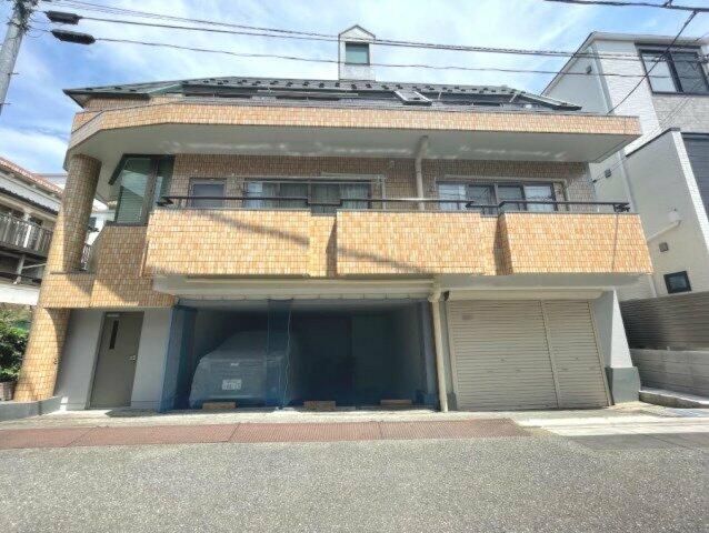 建物外観　外観も気になるポイント
