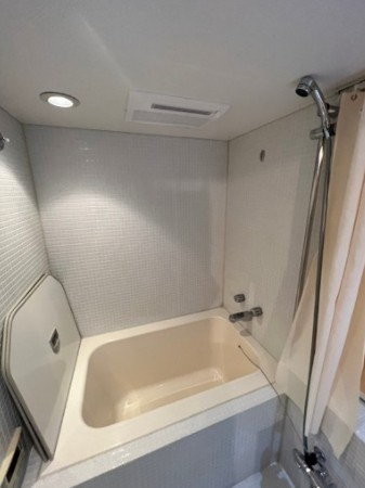 バス・シャワールーム　バス※別部屋参考写真