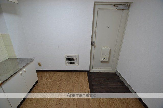 広島電鉄江波線 舟入町駅 徒歩3分 5階建 築48年の玄関写真
