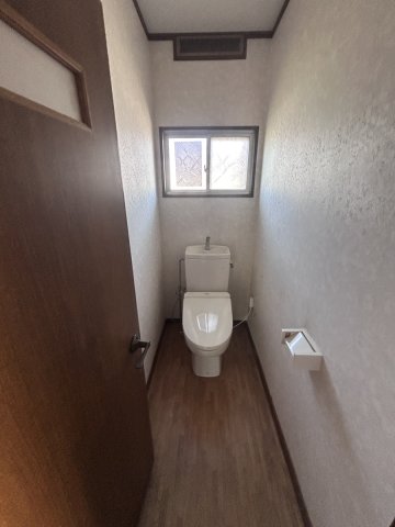 54号土田貸家のトイレ写真