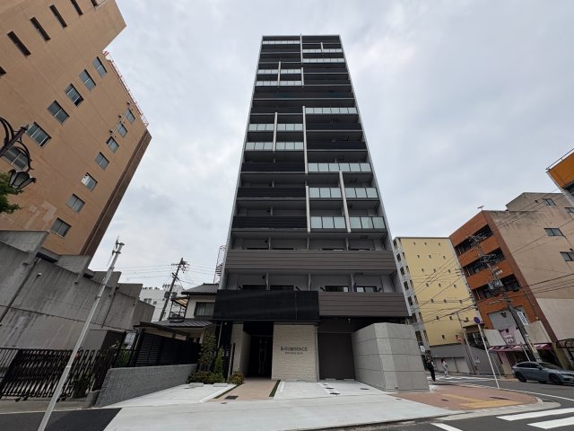 建物外観　外観も気になるポイント