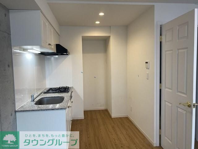 T s SQUARE Ebara-Machi Eastのキッチン写真