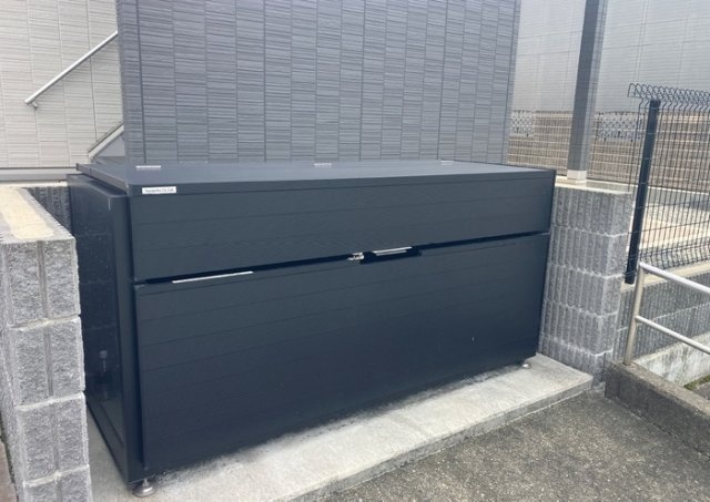 カーサシリエージョの外観写真