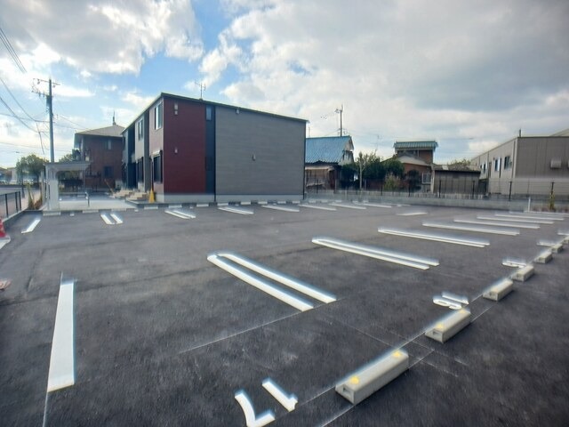ロータス スクエアAの外観写真