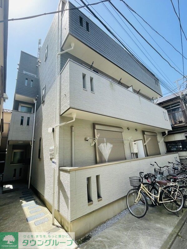 FERIO東向島の外観写真