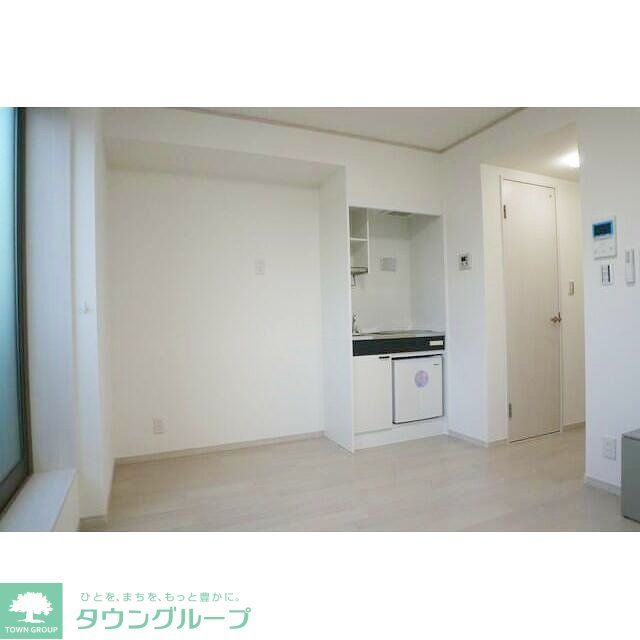 FERIO東向島の居間写真