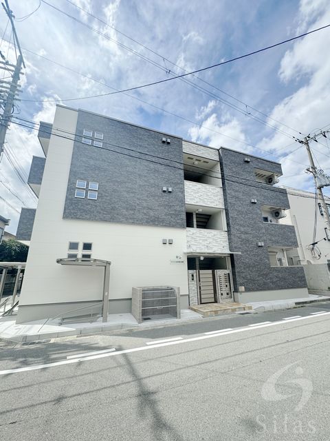 阪神本線 鳴尾・武庫川女子大前駅 徒歩8分 築3年