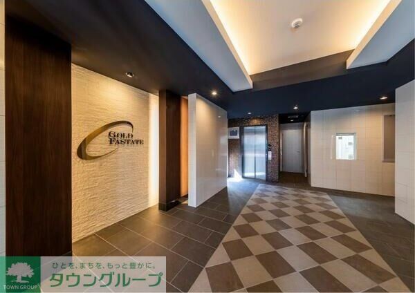 エントランス