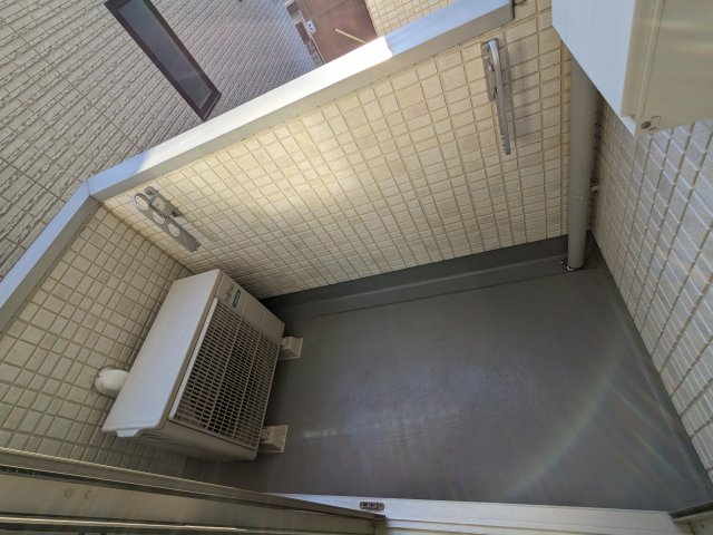ハーモニーテラス波寄町IIの内装写真