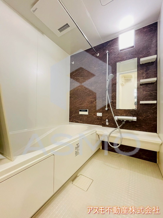 バス・シャワールーム　同マンション別部屋　参考写真
