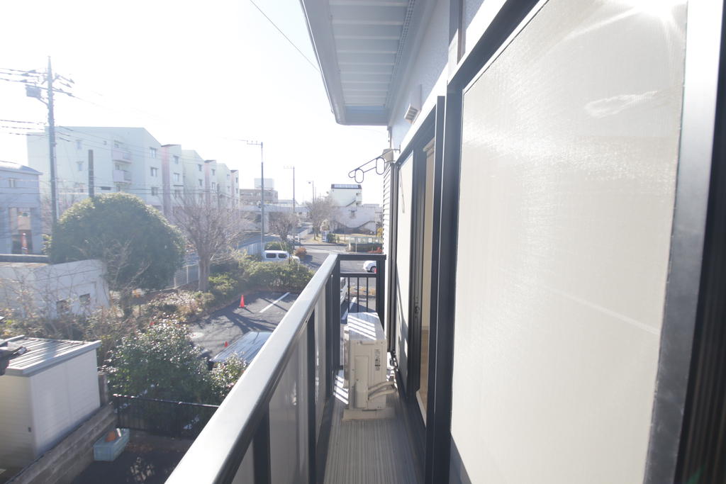 ＪＲ常磐線 水戸駅 徒歩45分 2階建 築33年の内装写真