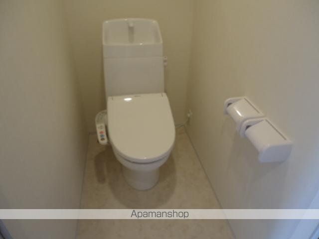 ウィステリアIVのトイレ写真