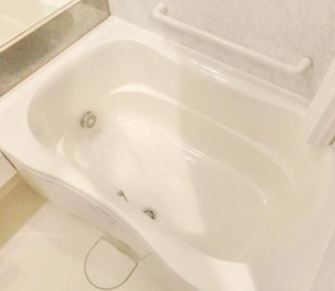リエトコート四谷の風呂写真