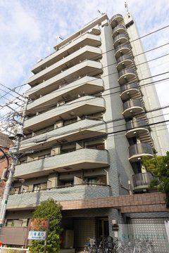 パークヒルズ落合の外観写真