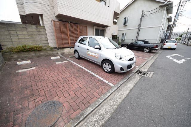 駐車場　★駐車場★