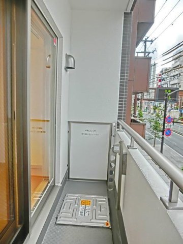 バルコニー　別号室参考画像