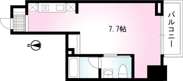 GOBANKANの間取り写真