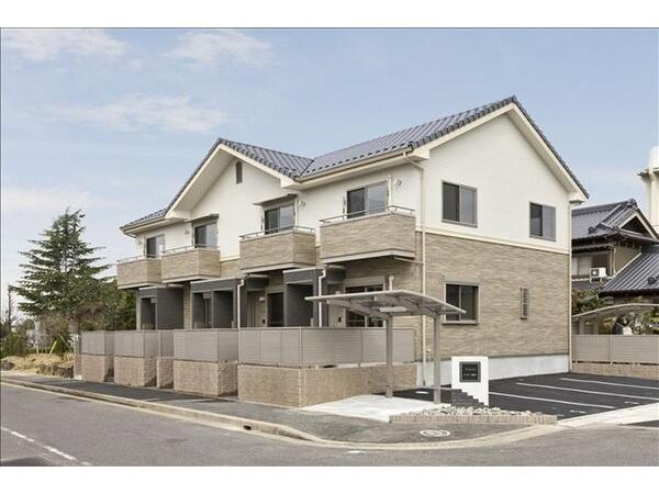 地下鉄東山線 藤が丘駅 徒歩11分 築18年