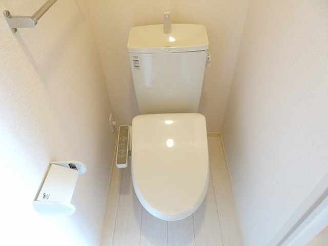 Cocodirのトイレ写真